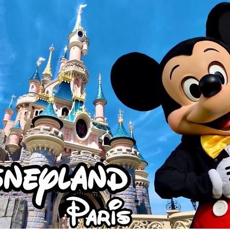 Studio 1Piece Cosy Paris-Disney Vaires-sur-Marne 外观 照片