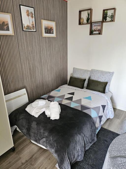 Studio 1Piece Cosy Paris-Disney Vaires-sur-Marne 外观 照片