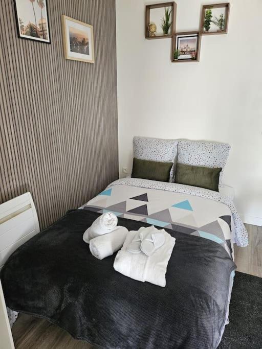 Studio 1Piece Cosy Paris-Disney Vaires-sur-Marne 外观 照片